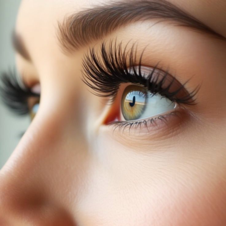 Eyelashes & Eyebrows