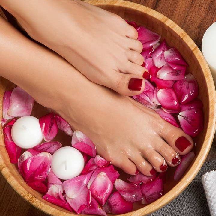 Spa Pedicure Packages
